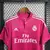 Imagem do Camisa Retrô Real Madrid II Away Adidas 2014/15 Masculino Rosa
