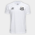 Camisa Santos Home 25/26 Neymar Jr. n° 10 Torcedor Umbro Masculina - Branco+Cinza - comprar online