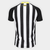 Camisa Santos Away 25/26 S/N Torcedor Umbro Masculina - Preto+Branco na internet