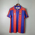 Camisa Barcelona Retrô 2005/2006 Amarela - Kappa
