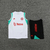 Conjunto Regata Manchester United 23/24 Adidas - Branco - TAVARES COMPANY