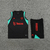 Conjunto Regata Manchester United 23/24 Adidas - Preto - comprar online