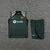 Conjunto Regata Barcelona 23/24 Nike - Verde Escuro - TAVARES COMPANY