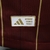 Camisa Roma Home 2024/25 Jogador Adidas Masculino - Vermelha e Amarela na internet