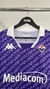 Camisa Fiorentina Home 23/24 s/n° Torcedor Masculino - Roxo na internet