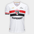 Camisa São Paulo 25/26 Home Torcedor New Balance Masculina - Branco+Vermelho - comprar online