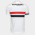 Camisa São Paulo 25/26 Home Torcedor New Balance Masculina - Branco+Vermelho na internet