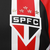 Camisa São Paulo Away 25/26 s/n Jogador New Balance Masculina - Vermelho+Branco - TAVARES COMPANY