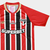 Imagem do Camisa São Paulo Away 25/26 s/n Jogador New Balance Masculina - Vermelho+Branco