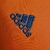 Camisa Real Madrid II Away 2013/14 Retrô (Manga longa) Laranja na internet