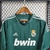 Camisa Retrô Real Madrid Away Adidas 2012/13 Masculino Verde na internet