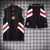 Conjunto Regata Manchester United 23/24 Adidas - Preto - loja online