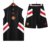 Conjunto Regata Manchester United 23/24 Adidas - Preto