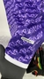 Camisa Fiorentina Home 23/24 s/n° Torcedor Masculino - Roxo - loja online