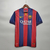 Camisa Barcelona Retrô 2014/2015 Azul e Grená - Nike