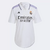 Camisa Real Madrid Home 22/23 s/n° Torcedor Adidas Feminina - Branca