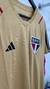 Camisa São Paulo 23/24 Treino Bege - TAVARES COMPANY