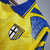 Camisa Retrô Parma Puma 1995/97 Masculino Amarelo e Azul - loja online