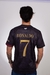 Camisa The Siu Cristiano Ronaldo 7 23/24 s/n° Torcedor Masculino - Preta - comprar online