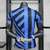 Camisa Inter de Milão Home 2024/25 Jogador Nike Masculino - Azul, Preta e Dourada - comprar online
