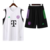 Conjunto Regata FC Bayern 23/24 Adidas - Branco