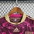Camisa Retrô Lyon Adidas 2010/11 Masculino Rosa - loja online