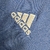Camisa Retrô Real Madrid Adidas 2013/14 Masculino Azul - loja online
