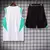 Conjunto Regata Manchester United 23/24 Adidas - Branco na internet