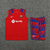 Conjunto Regata Barcelona 23/24 Nike - Vermelho - comprar online