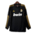 Camisa II Adidas Real Madrid I 11/12 - Retrô Manga Longa- Preto