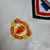 Camisa Manchester United Retrô 1985 Branca - Adidas na internet