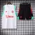 Imagem do Conjunto Regata Manchester United 23/24 Adidas - Branco