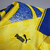 Camisa Retrô Parma Puma 1995/97 Masculino Amarelo e Azul na internet