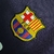 Camisa Retrô Barcelona II Away 2016/17 Torcedor Masculino Roxo