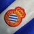 Imagem do Camisa Retrô Espanyol I Home Massana 1984/89 Masculino Azul e Branco