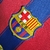 Camisa Retrô Barcelona Home 09/10 Torcedor Nike Masculina - Azul e Grená - TAVARES COMPANY