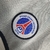 Camisa Retrô PSG Away Nike 2000/01 Masculino Cinza e Branco - TAVARES COMPANY