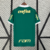 Camisa Palmeiras Home + All Sponsors 23/24 s/n° Torcedor Masculina - Verde - comprar online