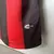 Camisa Retrô Milan Adidas 2008/09 Masculino Vermelha e Preta - TAVARES COMPANY