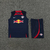 Conjunto Regata Red Bull Leipzig 2023/24 Nike - Azul Escuro - comprar online