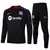 Conjunto Treino Barcelona 24/25 - Preto