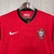 Camisa Portugal Home 24/25 s/n° Torcedor Nike Masculino - Vermelho