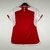Camisa Arsenal Home 23/24 s/n° Torcedor Masculina - Vermelho na internet