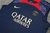 Conjunto Regata Paris Saint Germain 2023/24 Nike - Azul Escuro - loja online