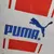 Camisa Atlético de Madrid Retrô 1994/1995 Branca e Vermelha - Puma - loja online