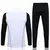 Conjunto Real Madrid 2023/24 - Branco/Preto - comprar online