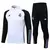Conjunto Real Madrid 2023/24 - Branco/Preto