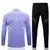 Conjunto Treino Real Madrid 23/24 - Roxo - comprar online