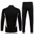 Conjunto Treino Real Madrid 23/24 - Preto/Dourado - comprar online