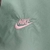 Corta-Vento Nike 24/25 - Branco e Verde na internet